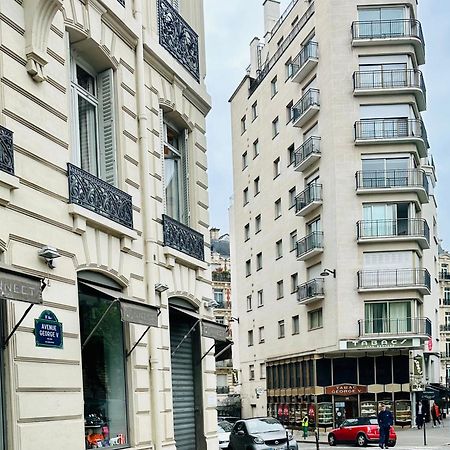 Signature Champs Elysees Parigi Esterno foto