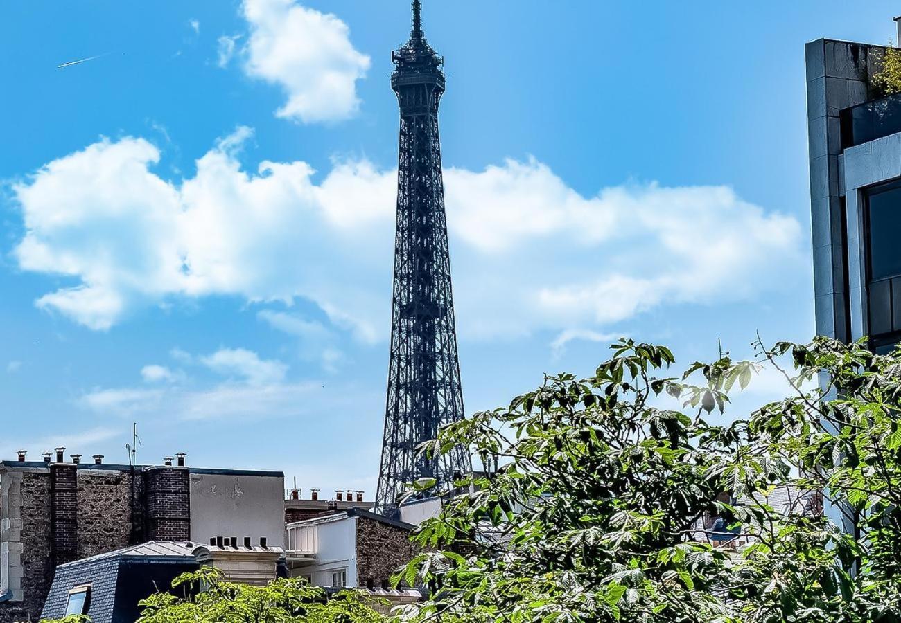 Signature Champs Elysees Parigi Esterno foto